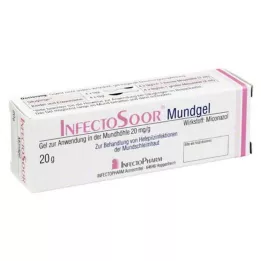 Infectosoor suugeeli, 20 g