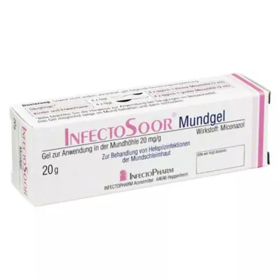 Infectosoor suugeeli, 20 g