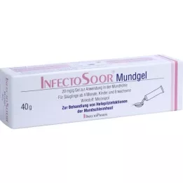 INFECTOSOOR Suugeeli, 40 g