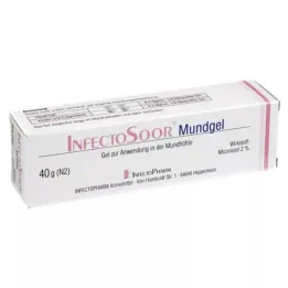 Infectosoor suugeeli, 40 g