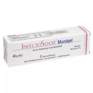 Infectosoor suugeeli, 40 g
