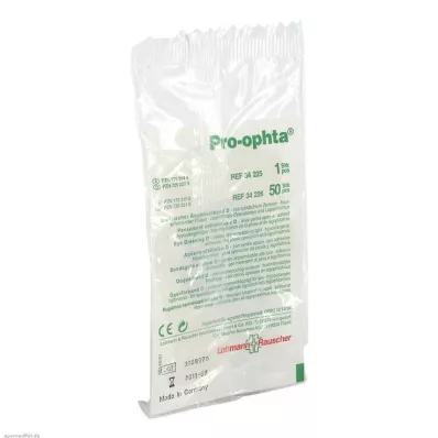 Pro Ophta silmäside D 342, 1 kpl