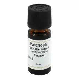 PATCHOULI ÖL 100 % eteerinen, 10 ml