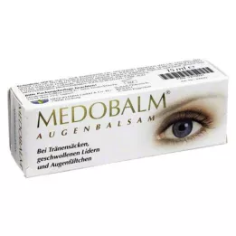 MEDOBALM Silmänympärysvoide, 15 ml