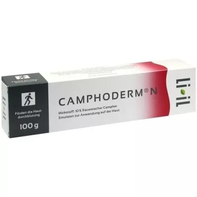 CAMPHODERM N Emulsio, 100 g