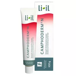 CAMPHODERM N Emulsio, 100 g