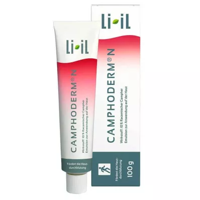 CAMPHODERM N Emulsio, 100 g