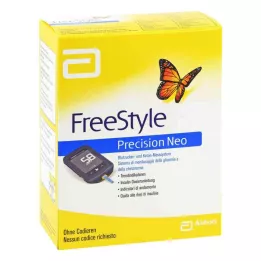 FREESTYLE Precision Neo verensokerin seurantajärjestelmä, mmol/l, 1 kpl