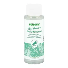 TEEBAUM KASVOVESI, 125 ml