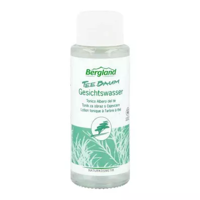 TEEBAUM KASVOVESI, 125 ml
