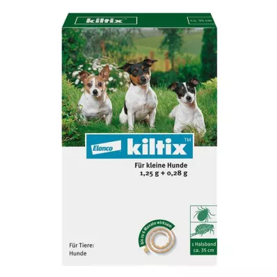 Kiltix pienten koirien kaulapanta, 1 kpl