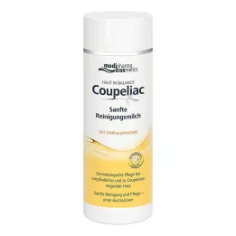HAUT IN BALANCE Coupeliac Hellävarainen puhdistusmaito, 200 ml