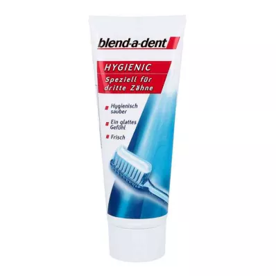 Blend A Dent Hygienic Special hammastahna kolmansille hampaille (75 ml) Blend A Dent Hygienic Special hammastahna kolmansille hampaille (75 ml)