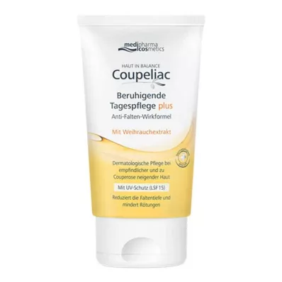 HAUT IN BALANCE Coupeliac Soothing Day Cream + Anti-Fa, 50 ml
