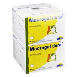 MACROGOL dura Plv.z.Herst.e.e.Ls.zum Einnehmen, 100 kpl