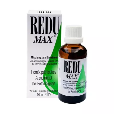 Redu Max -tipat, 50 ml