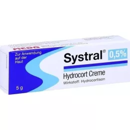 SYSTRAL Hydrocort 0,5 % voide, 5 g