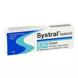SYSTRAL Hydrocort 0,5 % voide, 5 g