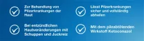 Instructions for use for Terzolin 2% kerma, 15 g - 2