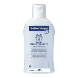 STERILLIUM Virugard-liuos, 100 ml