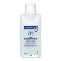 STERILLIUM Virugard-liuos, 500 ml
