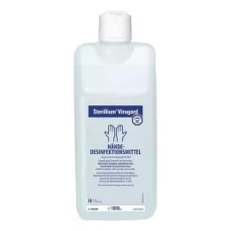 STERILLIUM Virugard-liuos, 1000 ml