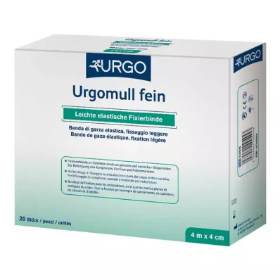 Urgomull hieno 4 cm x 4 m, 20 kpl Urgomull hieno 4 cm x 4 m, 20 kpl