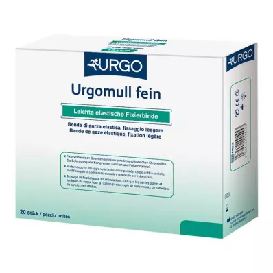 Urgomull hieno 10 cm x 4 m, 20 kpl
