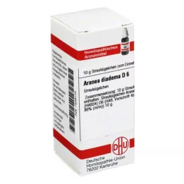 ARANEA DIADEMA D 6 palloa, 10 g