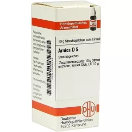 ARNICA D 5 palloa, 10 g