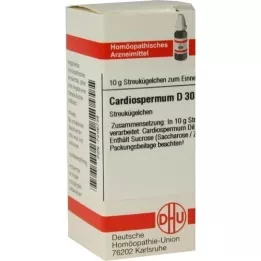 CARDIOSPERMUM D 30 palloa, 10 g