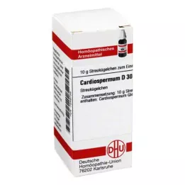CARDIOSPERMUM D 30 palloa, 10 g
