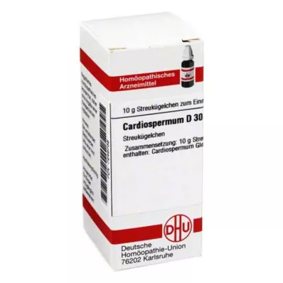CARDIOSPERMUM D 30 palloa, 10 g