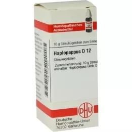 HAPLOPAPPUS D 12 palloa, 10 g