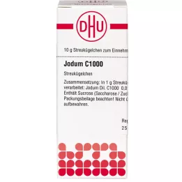 JODUM C 1000 palleroa, 10 g