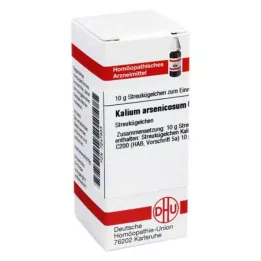 KALIUM ARSENICOSUM C 200 palloa, 10 g