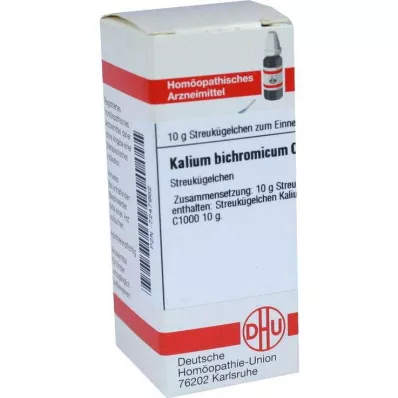 KALIUM BICHROMICUM C 1000 palleroa, 10 g