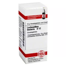 LACHNANTHES tinctoria D 12 palloa, 10 g