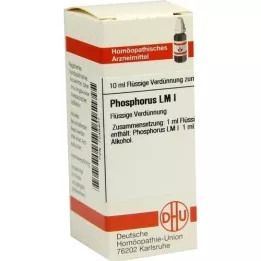 PHOSPHORUS LM I Laimennus, 10 ml