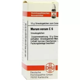 MARUM VERUM C 6 pallot, 10 g