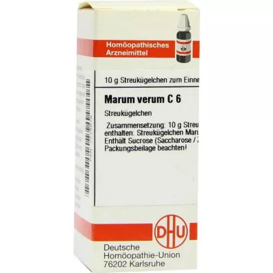 MARUM VERUM C 6 pallot, 10 g MARUM VERUM C 6 pallot, 10 g