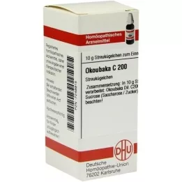 OKOUBAKA C 200 palloa, 10 g