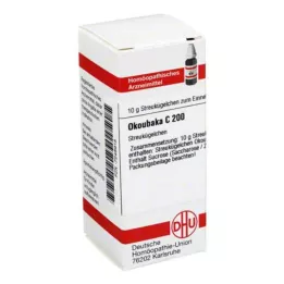 OKOUBAKA C 200 palloa, 10 g