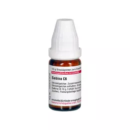 SABINA C 6 pallot, 10 g