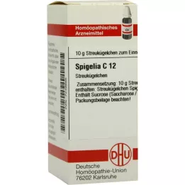 SPIGELIA C 12 palloa, 10 g