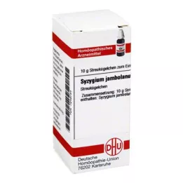SYZYGIUM JAMBOLANUM D 4 palloa, 10 g