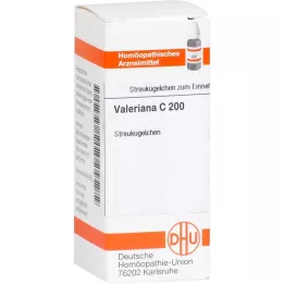 VALERIANA C 200 palloa, 10 g