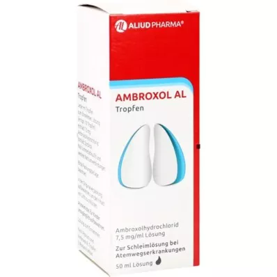 AMBROXOL AL Tipat, 50 ml