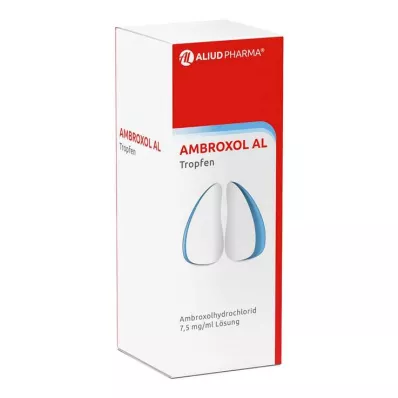 AMBROXOL AL Tipat, 50 ml