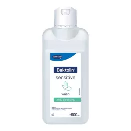 BAKTOLIN herkkä voide, 500 ml